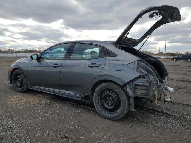 2017 HONDA CIVIC SPOR - SHHFK7H42HU309727