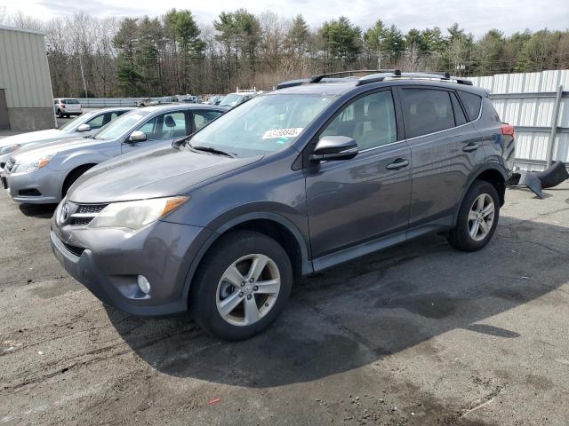 Vin: 2t3rfrevxew169802, lot: 53488845, toyota rav4 xle 2014 img_1