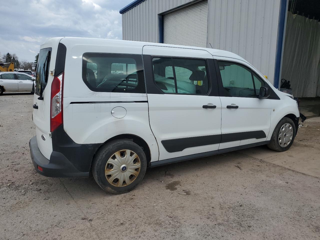 FORD TRANSIT CONNECT XL