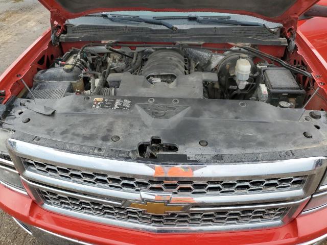 2015 CHEVROLET SILVERADO - 1GCRCREC9FZ211272