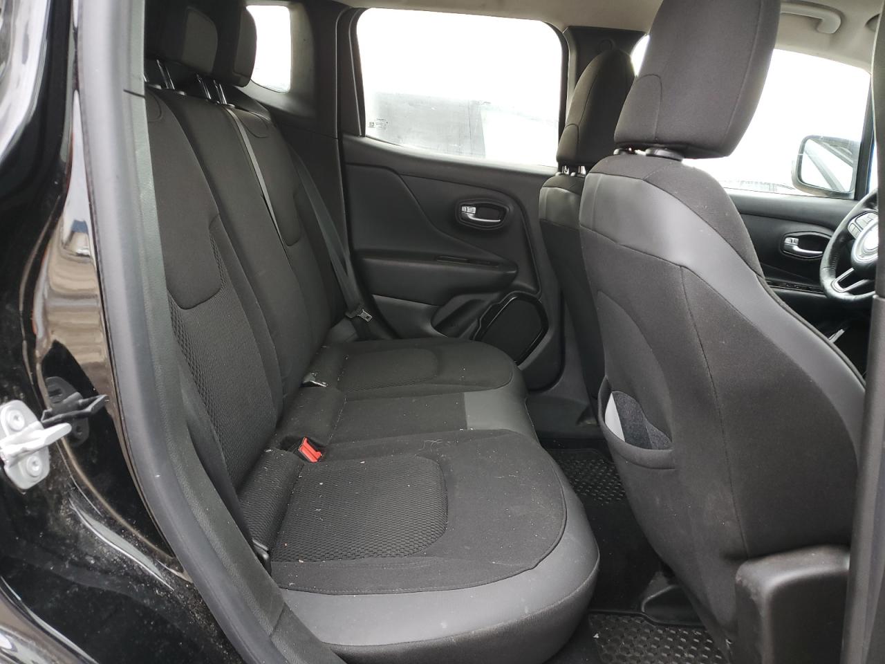 Jeep Renegade l 2019