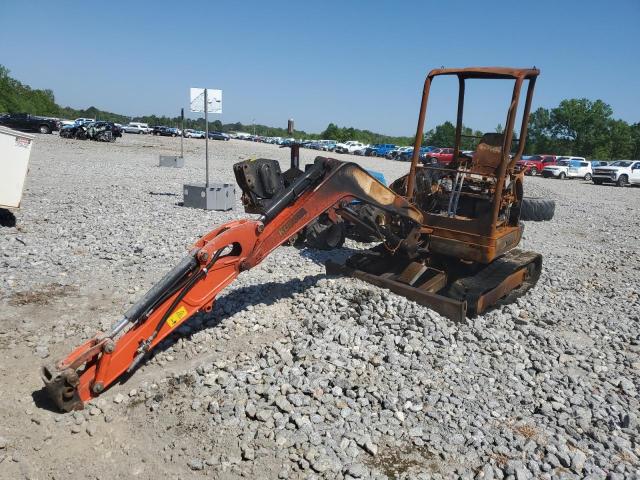KUBOTA TRACTOR 2020 KBCU0274HKZM42072 photo #3