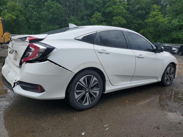 Vin: 19xfc1f70he215084, lot: 54156395, honda civic exl 20173