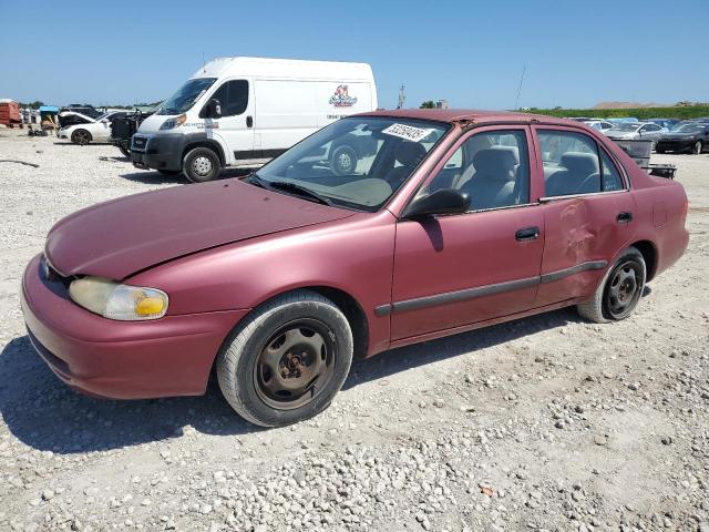 CHEVROLET GEO PRIZM