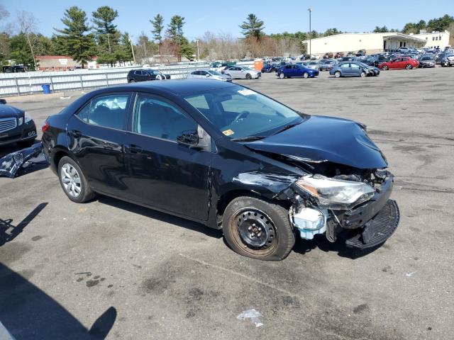 Vin: 2t1burhe7gc639297, lot: 53680265, toyota corolla l 20164