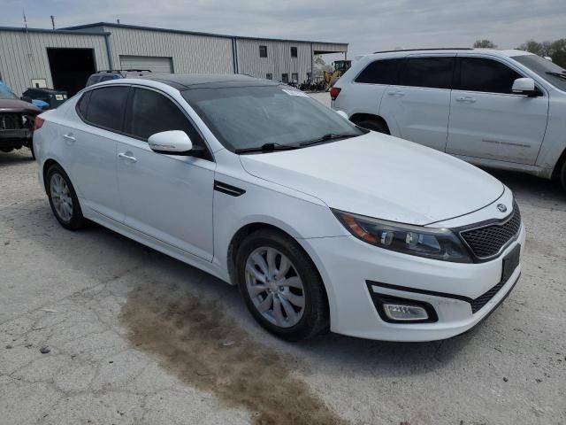 Vin: 5xxgn4a74fg408740, lot: 52674575, kia optima ex 20154