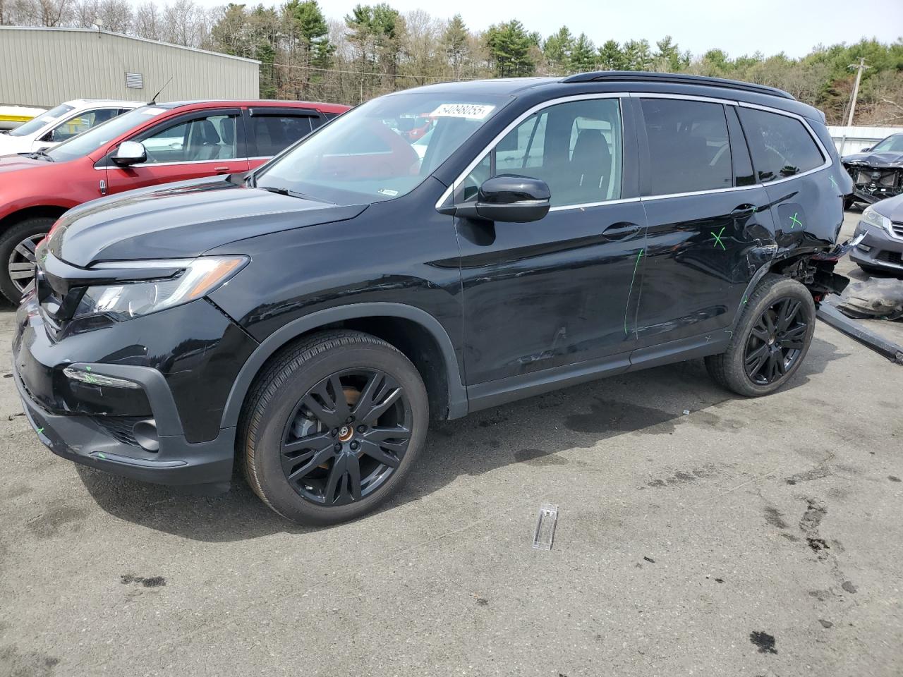 HONDA PILOT SE
