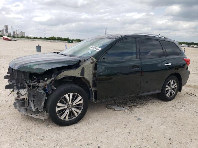 Vin: 5n1dr2mn9jc643001, lot: 54000405, nissan pathfinder s 2018 img_1