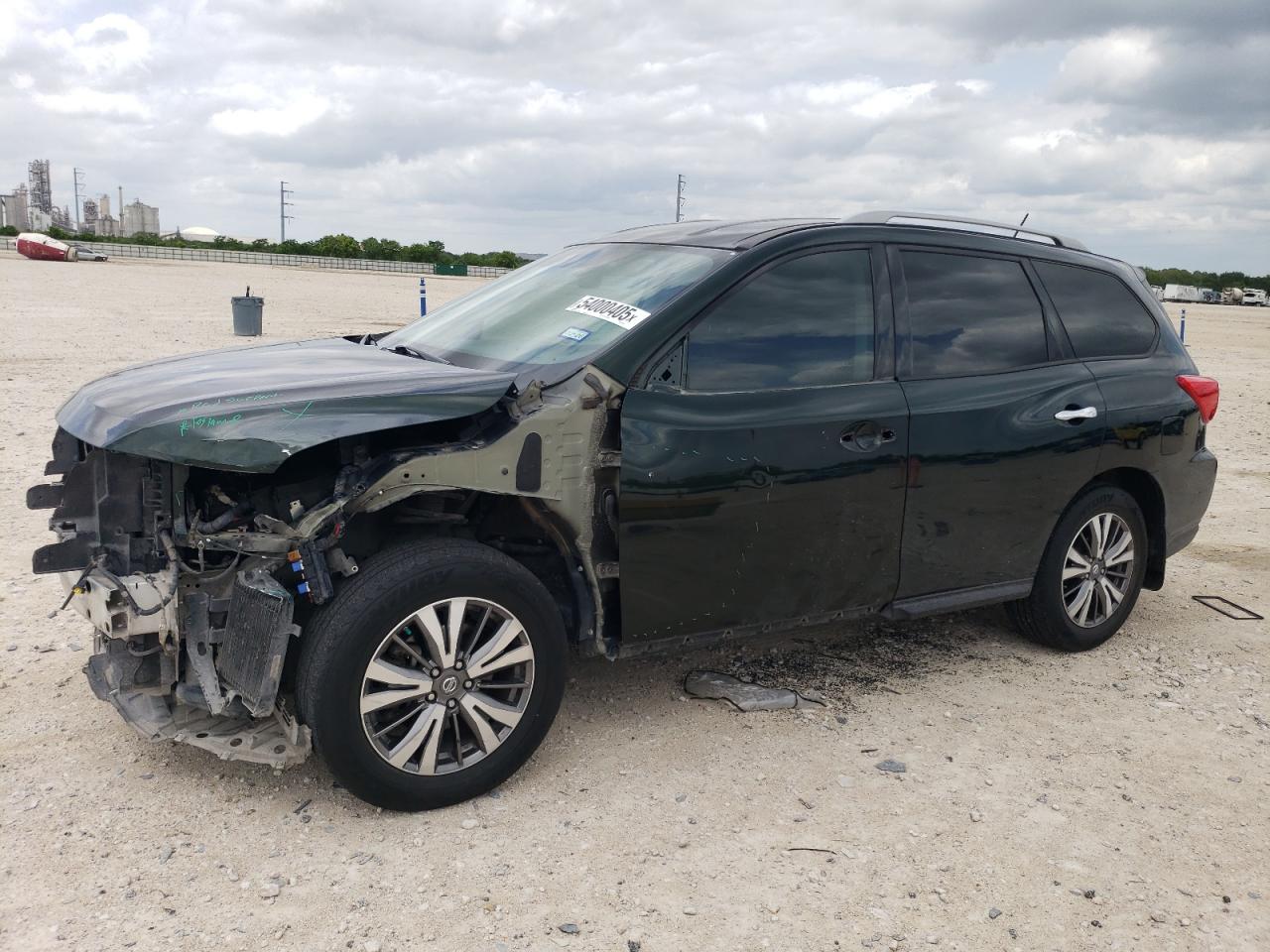 NISSAN PATHFINDER S
