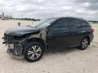 2018 NISSAN PATHFINDER - 5N1DR2MN9JC643001