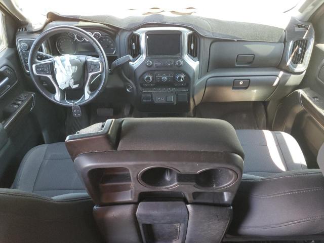 2021 CHEVROLET SILVERADO - 3GCUYEET0MG445690