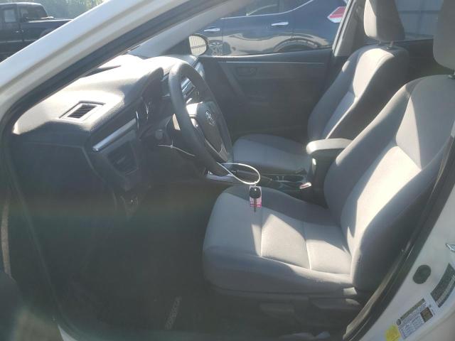 2015 TOYOTA COROLLA L - 2T1BURHE5FC399813