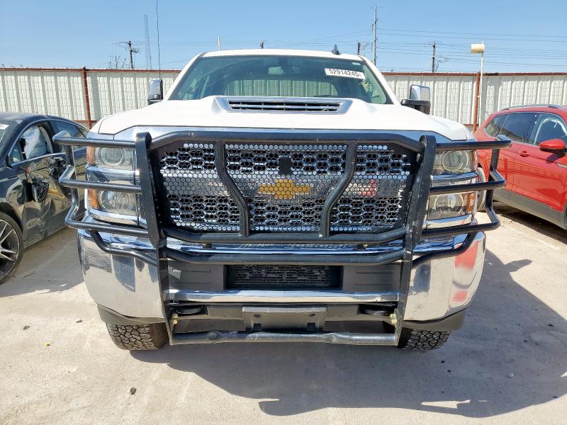 2019 CHEVROLET SILVERADO - 1GC1KSEY6KF260119