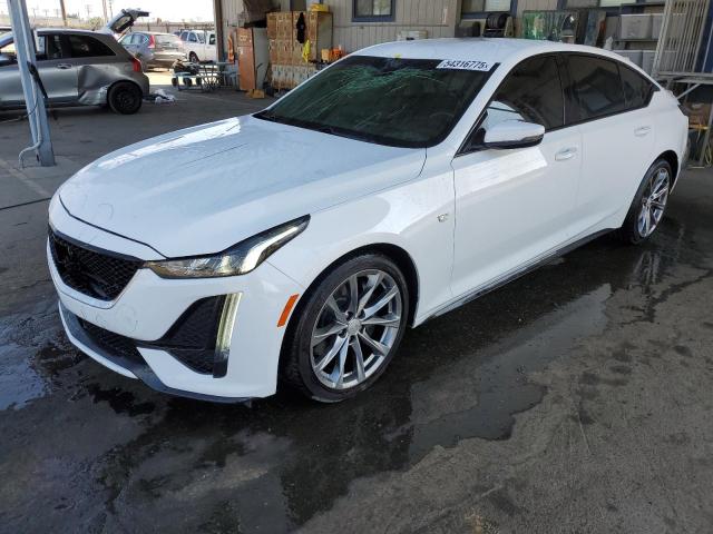2020 CADILLAC CT5 SPORT 1G6DP5RK9L0128940