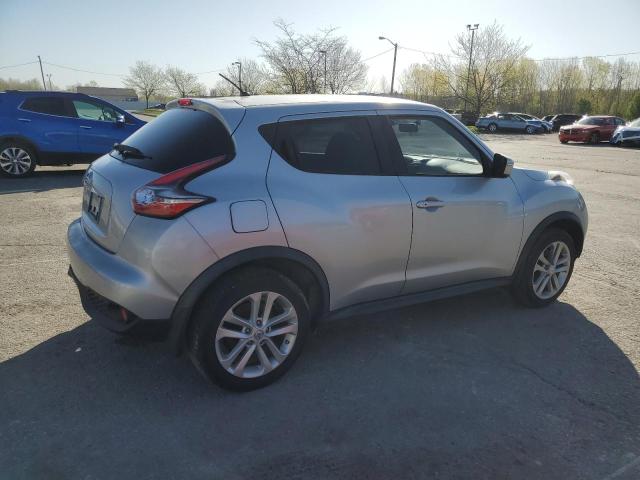 Vin: jn8af5mr6ft513709, lot: 53350365, nissan juke s 20153