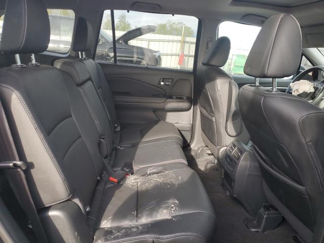 2022 HONDA PILOT SE 5FNYF6H26NB101062
