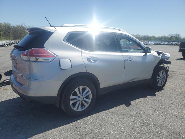 Vin: knmat2mv5gp626531, lot: 54754775, nissan rogue s 20163