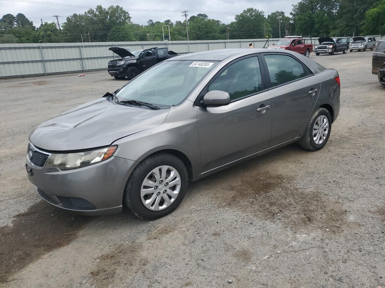KIA FORTE EX