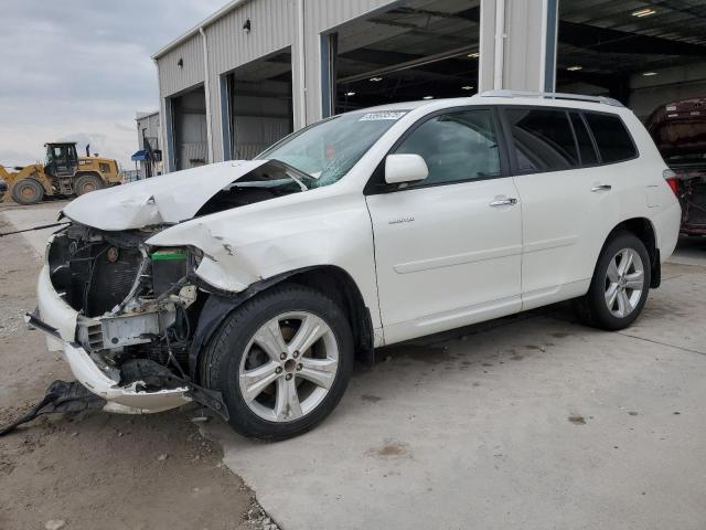 Vin: 5tddk3eh1as024432, lot: 53903575, toyota highlander limited 2010 img_1