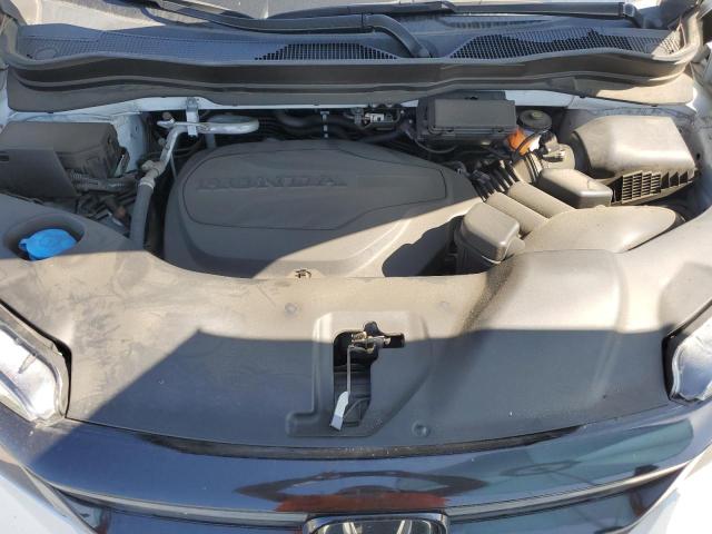 2021 HONDA PILOT SE 5FNYF5H27MB035842