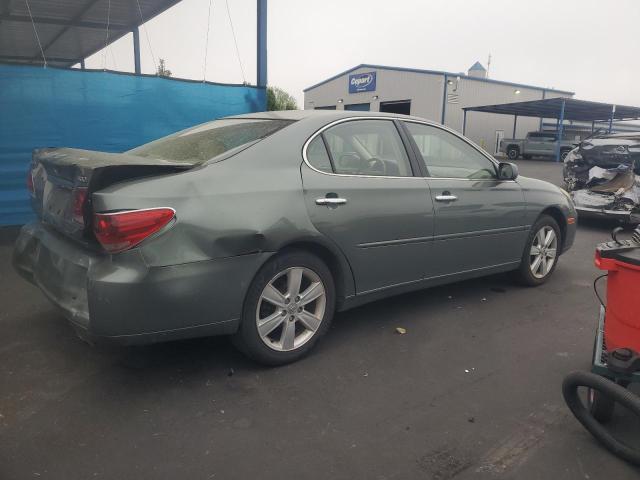 LEXUS ES 330 2005 green  gas JTHBA30G355065017 photo #4