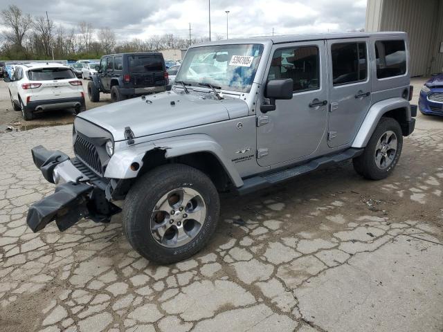 Vin: 1c4bjweg5hl658549, lot: 53947905, jeep wrangler sahara 2017 img_1
