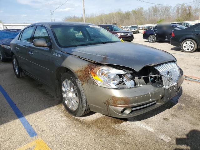 Vin: 1g4hd5em8au112518, lot: 53201435, buick lucerne cxl 20104
