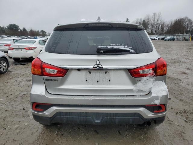 2018 MITSUBISHI OUTLANDER - JA4AP3AW1JU017222