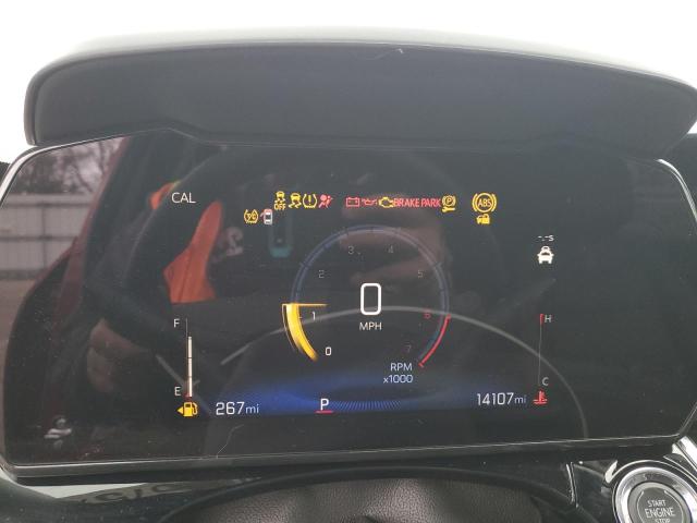 2024 CHEVROLET TRAX 2RS KL77LJE2XRC196432