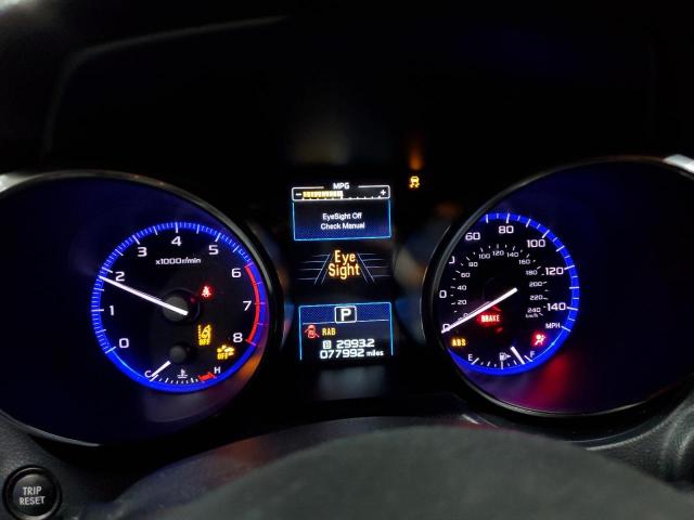 2019 SUBARU OUTBACK 2. - 4S4BSANC7K3251865
