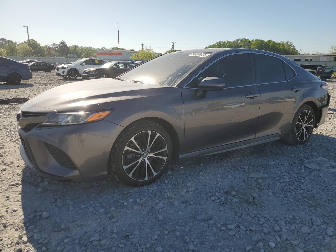 TOYOTA CAMRY SE