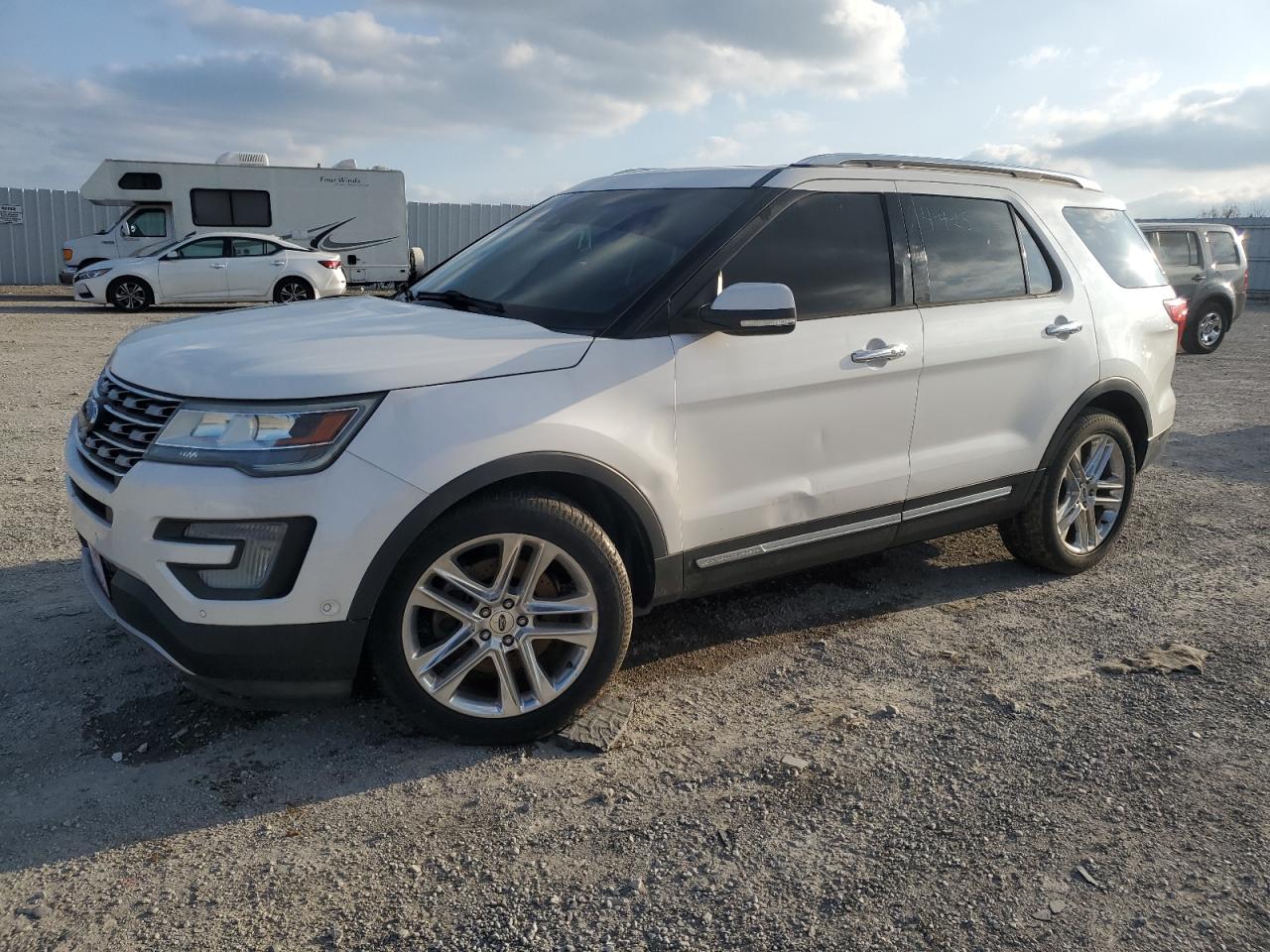 FORD EXPLORER 2017