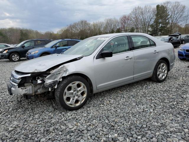 Vin: 3fahp0ha4ar163429, lot: 54047545, ford fusion se 2010 img_1