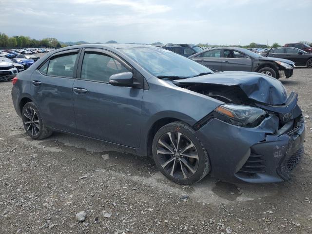 Vin: 2t1burhe7hc774328, lot: 52514085, toyota corolla l 20174