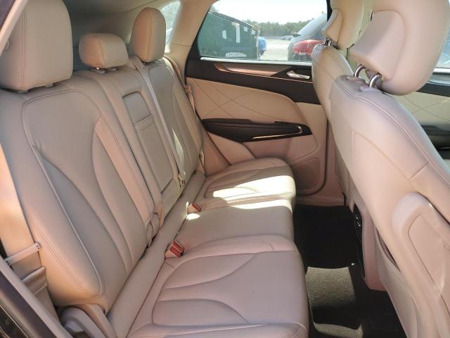 2019 LINCOLN MKC 5LMCJ1C95KUL08912