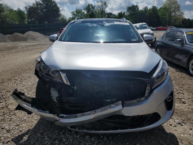 2019 KIA SORENTO EX - 5XYPHDA50KG597608
