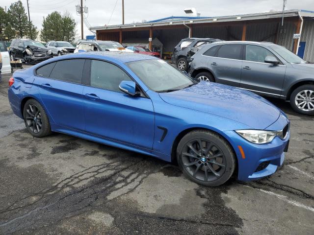 Vin: wba4b3c50gg344205, lot: 52738205, bmw 4 series xi gran coupe 20164