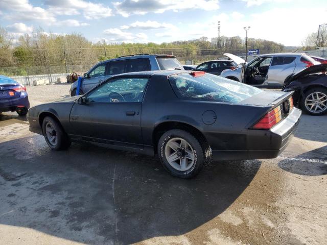 Vin: 1g1fp87h2gl105849, lot: 53272155, chevrolet camaro 19862