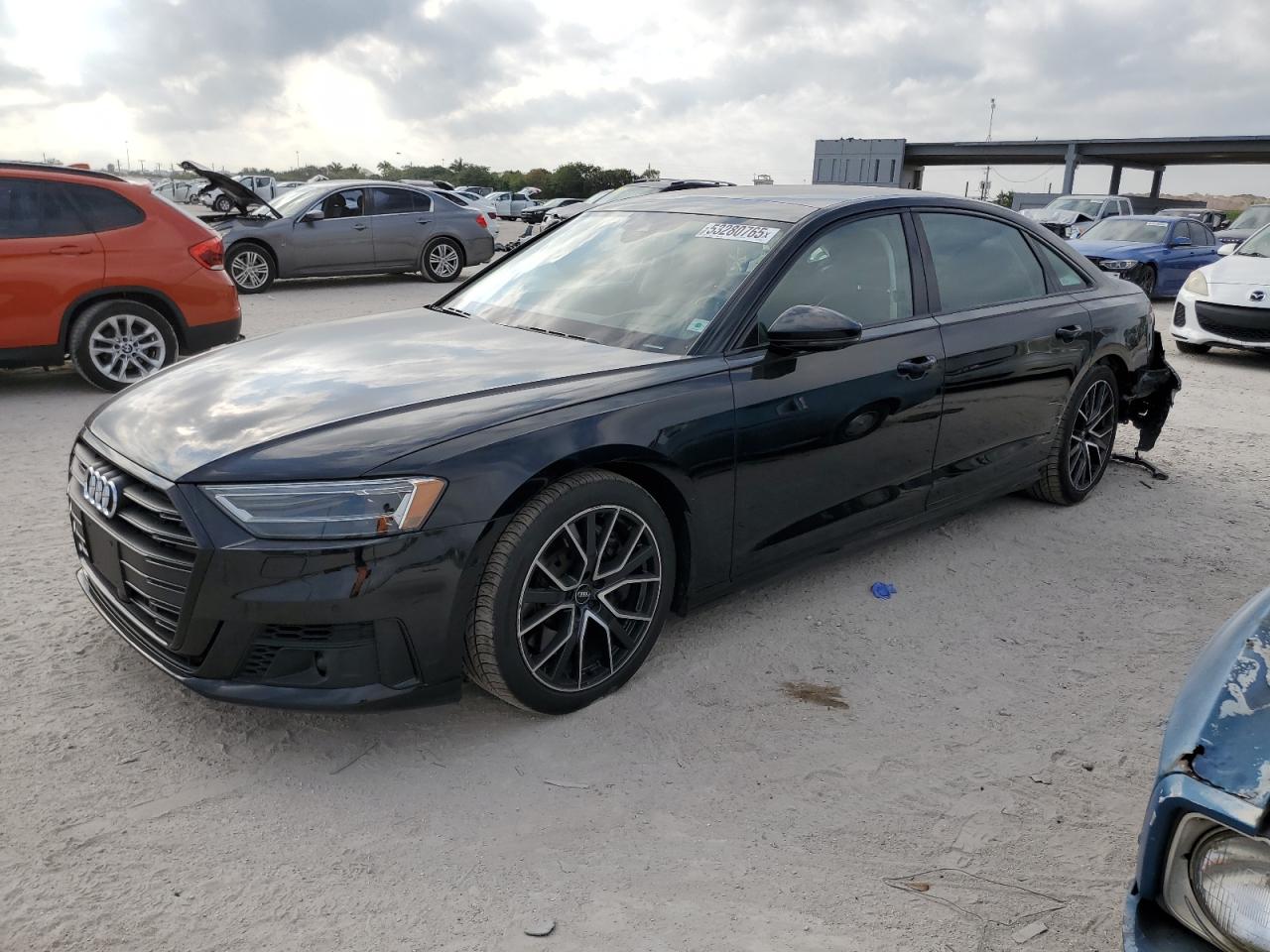 AUDI A8 L