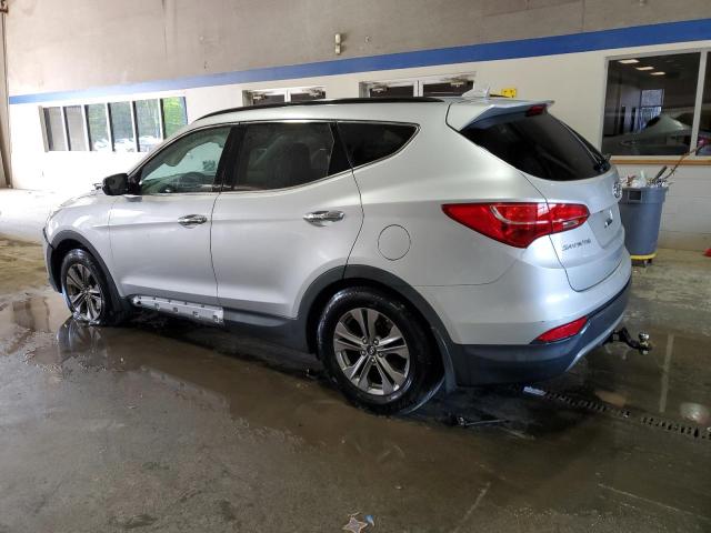 Vin: 5xyzu3lb0fg278510, lot: 52793985, hyundai santa fe 20152