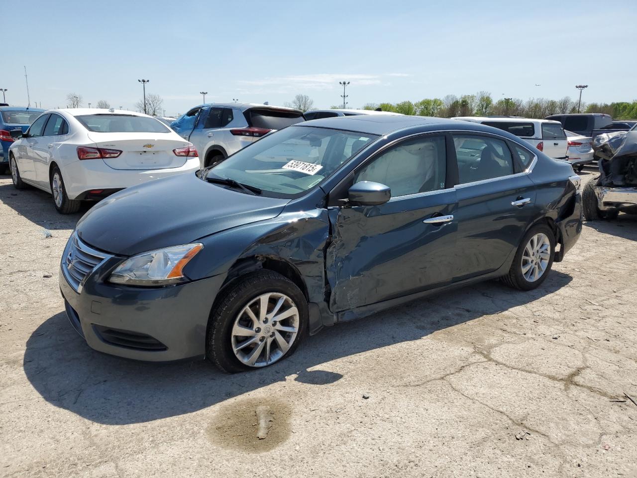 NISSAN SENTRA S