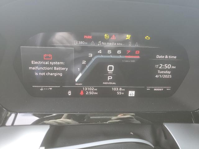 2023 AUDI S3 PREMIUM - WAUH3DGY6PA052957