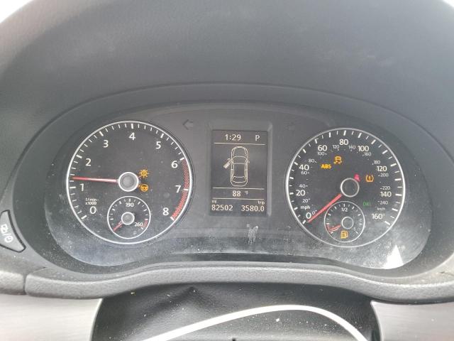 2015 VOLKSWAGEN PASSAT SE 1VWBT7A34FC042368