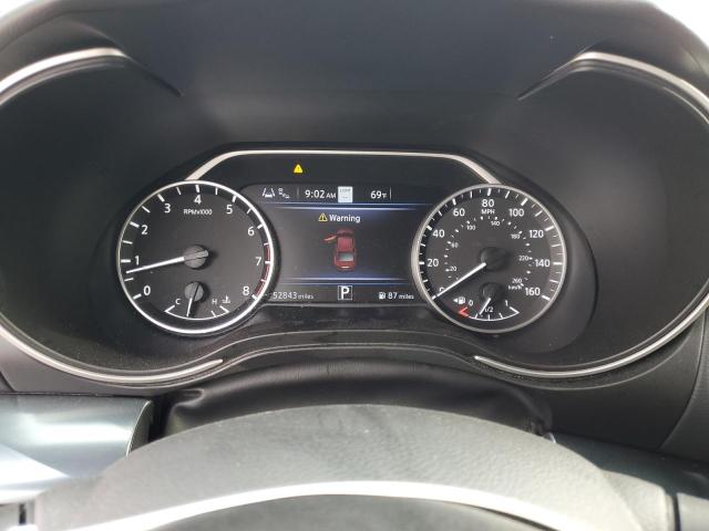 2020 NISSAN MAXIMA SR 1N4AA6EV4LC378484