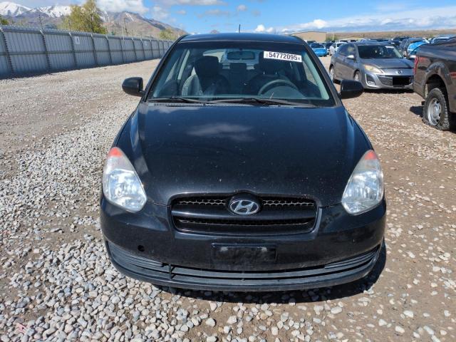 2010 HYUNDAI ACCENT BLU - KMHCM3AC5AU184272