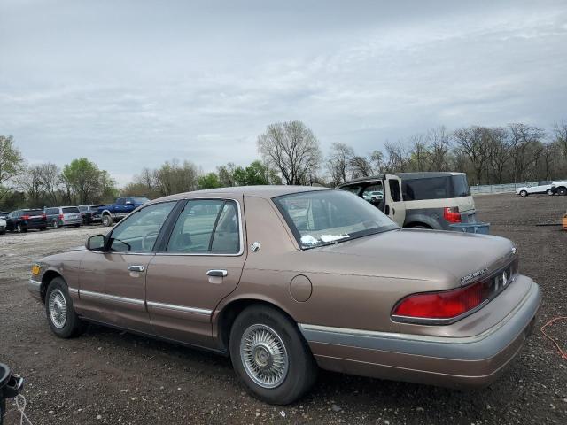 Vin: 2mecm74w1nx707107, lot: 53827565, mercury grmarquis gs 19922