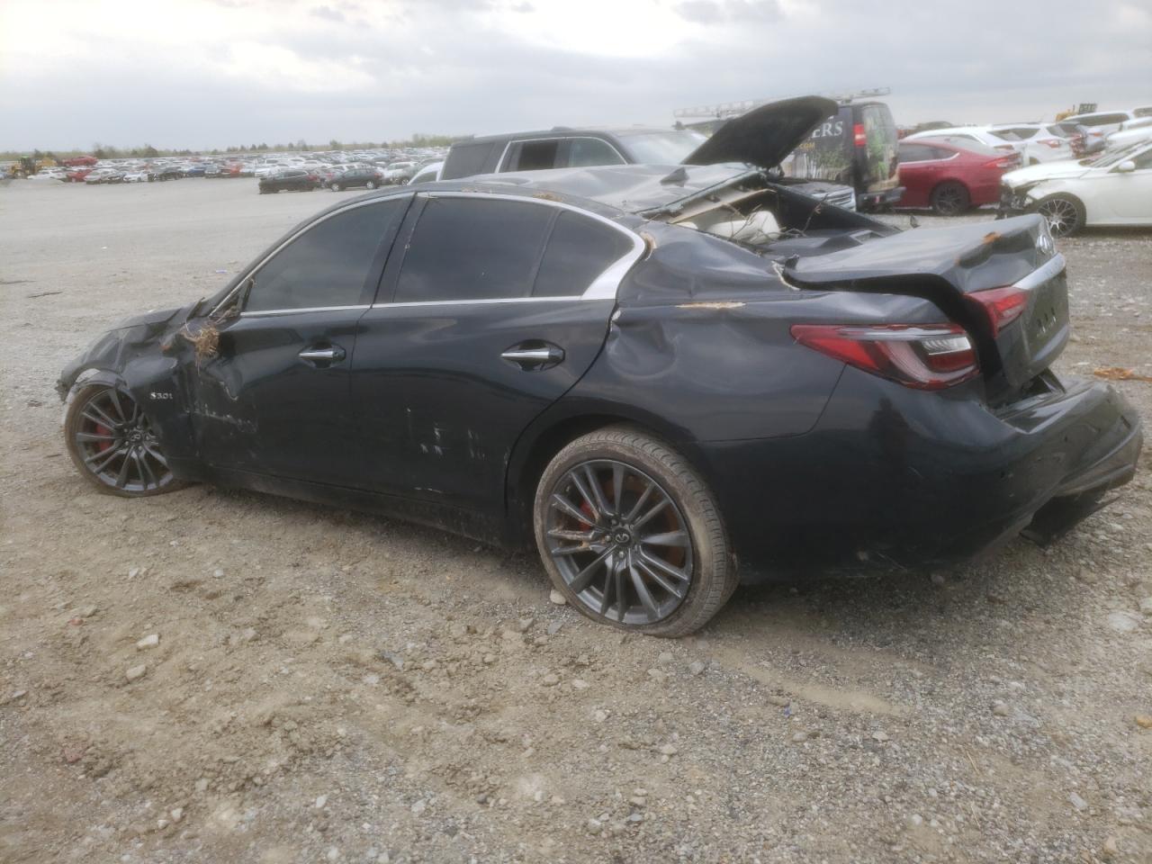 INFINITI Q50 2020