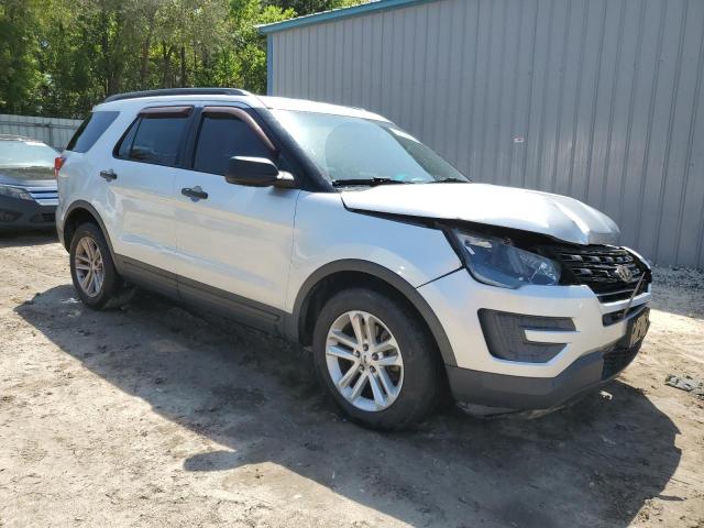 Vin: 1fm5k7b80hga07802, lot: 52096805, ford explorer 20174