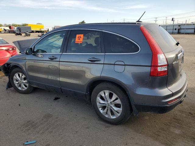 Vin: 5j6re4h71al100281, lot: 54000565, honda crv exl 20102