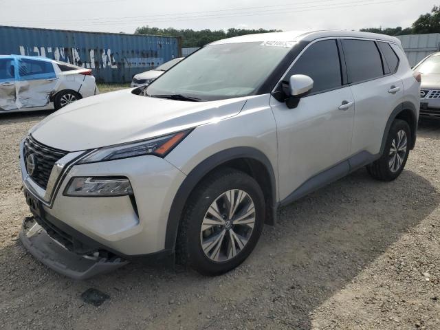 Vin: jn8at3ba3mw014954, lot: 54210655, nissan rogue sv 2021 img_1